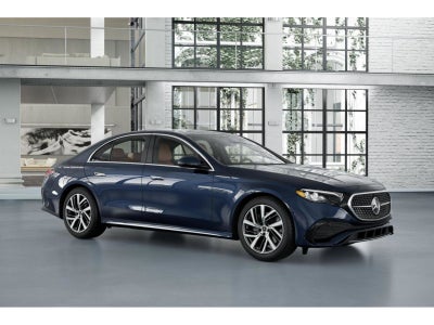 2026 Mercedes-Benz E-Class E 350 4MATIC®
