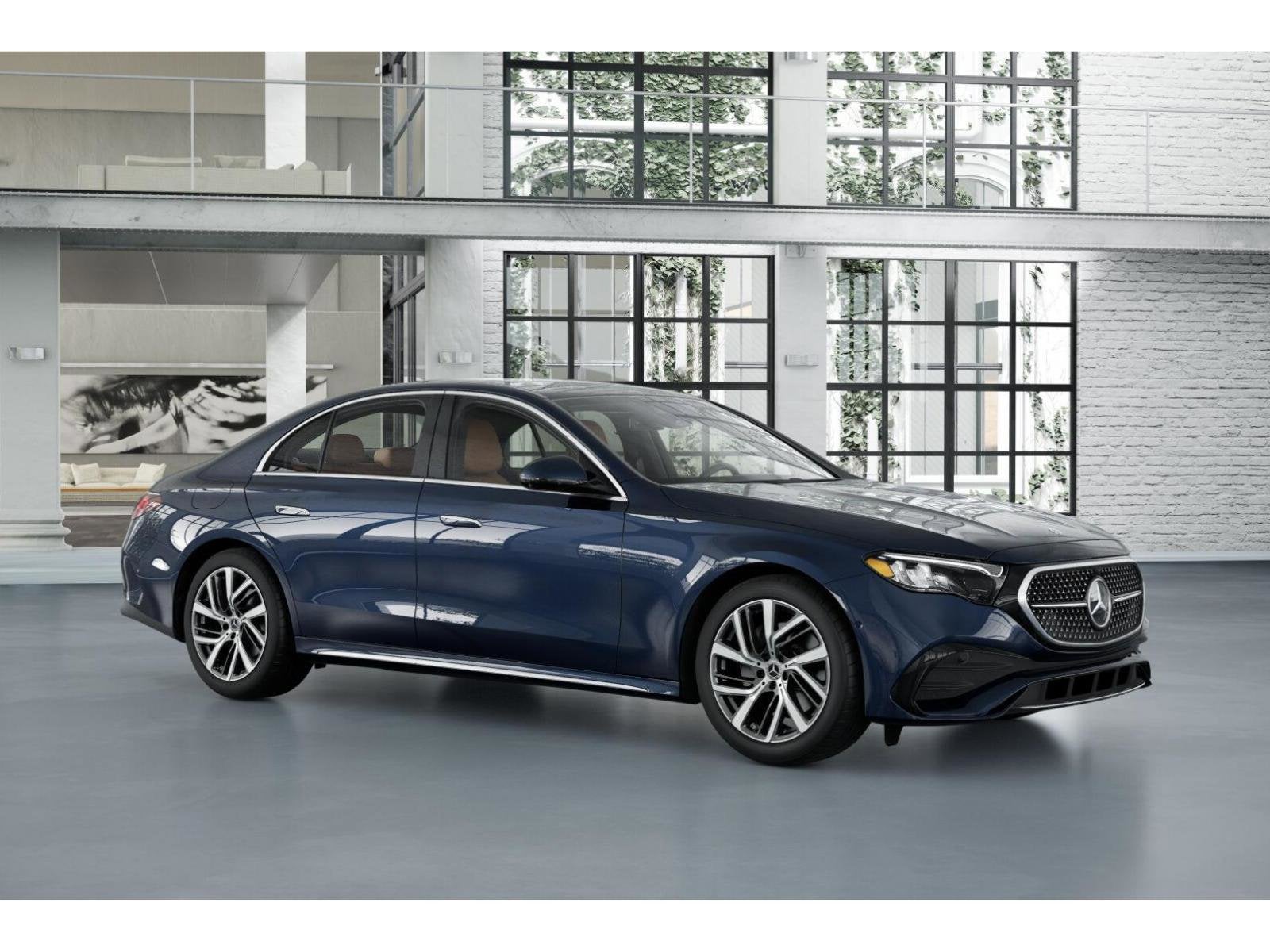 2026 Mercedes-Benz E-Class E 350 4MATIC®