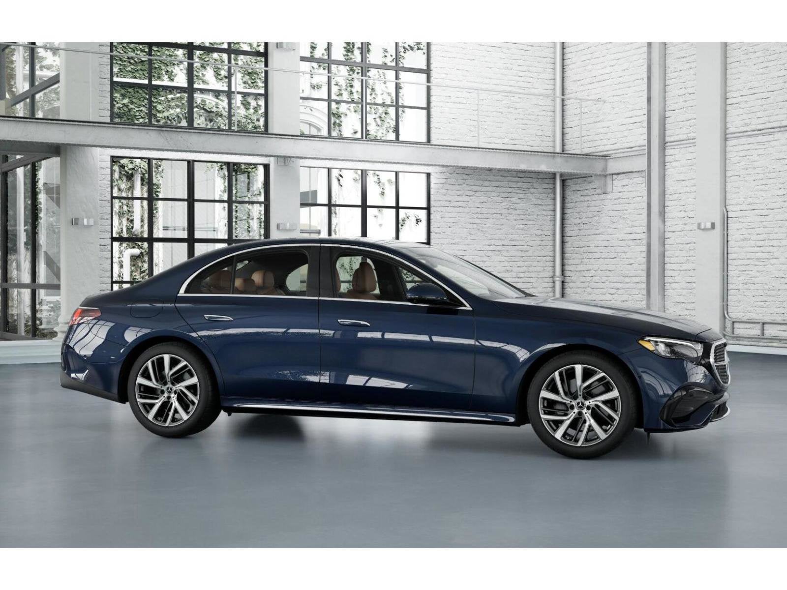 2026 Mercedes-Benz E-Class E 350 4MATIC®
