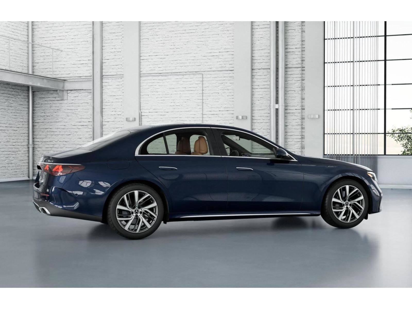 2026 Mercedes-Benz E-Class E 350 4MATIC®