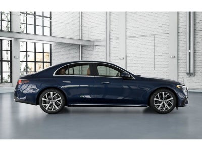2026 Mercedes-Benz E-Class E 350 4MATIC®