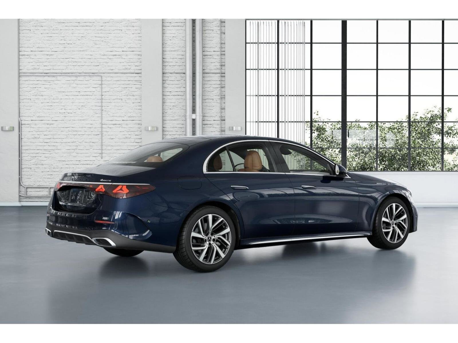 2026 Mercedes-Benz E-Class E 350 4MATIC®