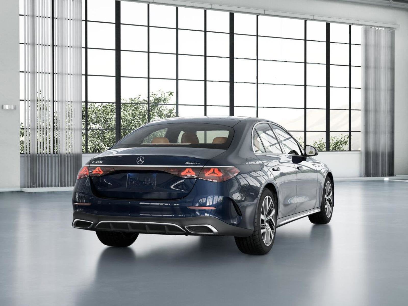 2026 Mercedes-Benz E-Class E 350 4MATIC®