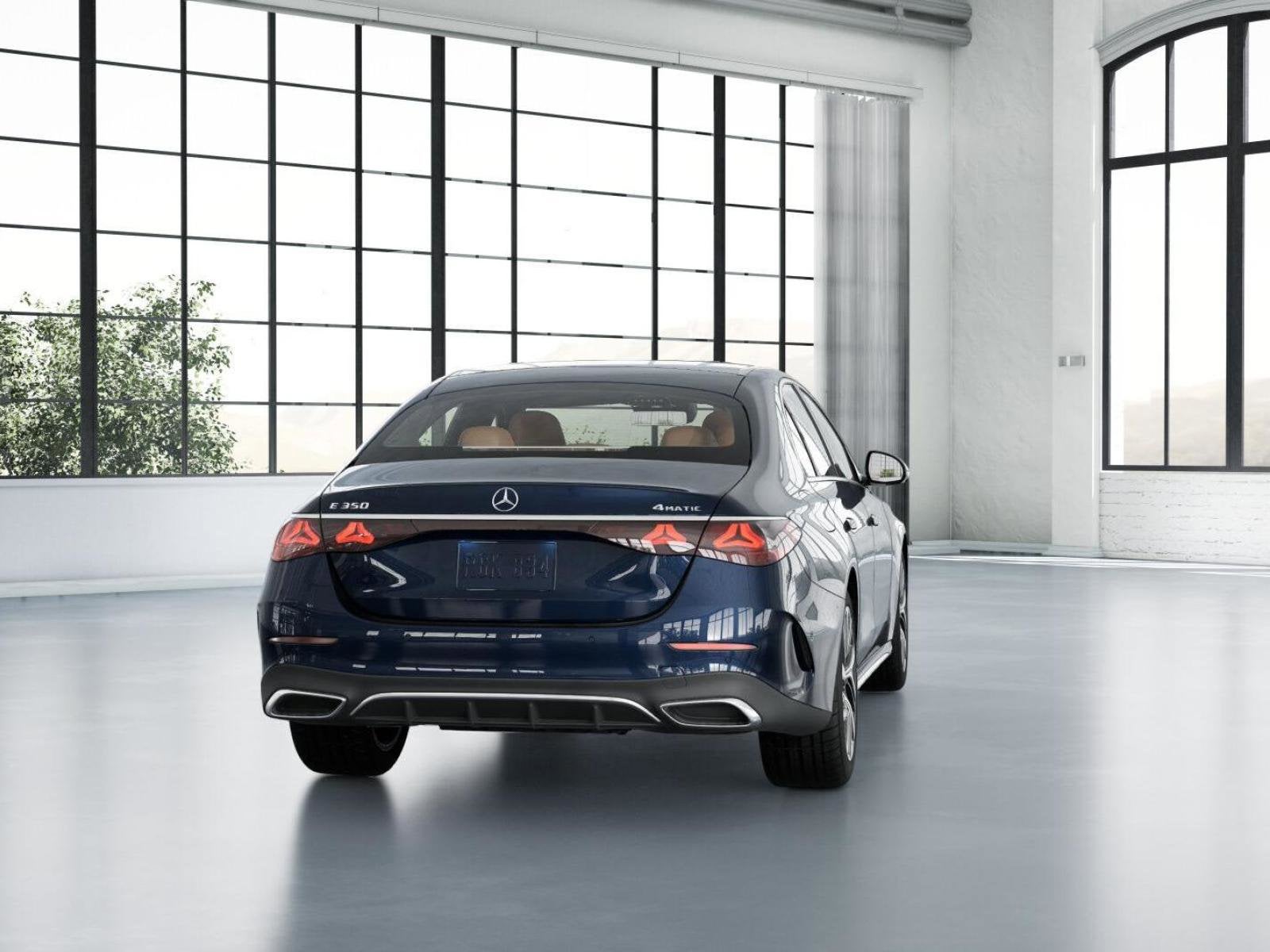 2026 Mercedes-Benz E-Class E 350 4MATIC®