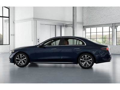 2026 Mercedes-Benz E-Class E 350 4MATIC®
