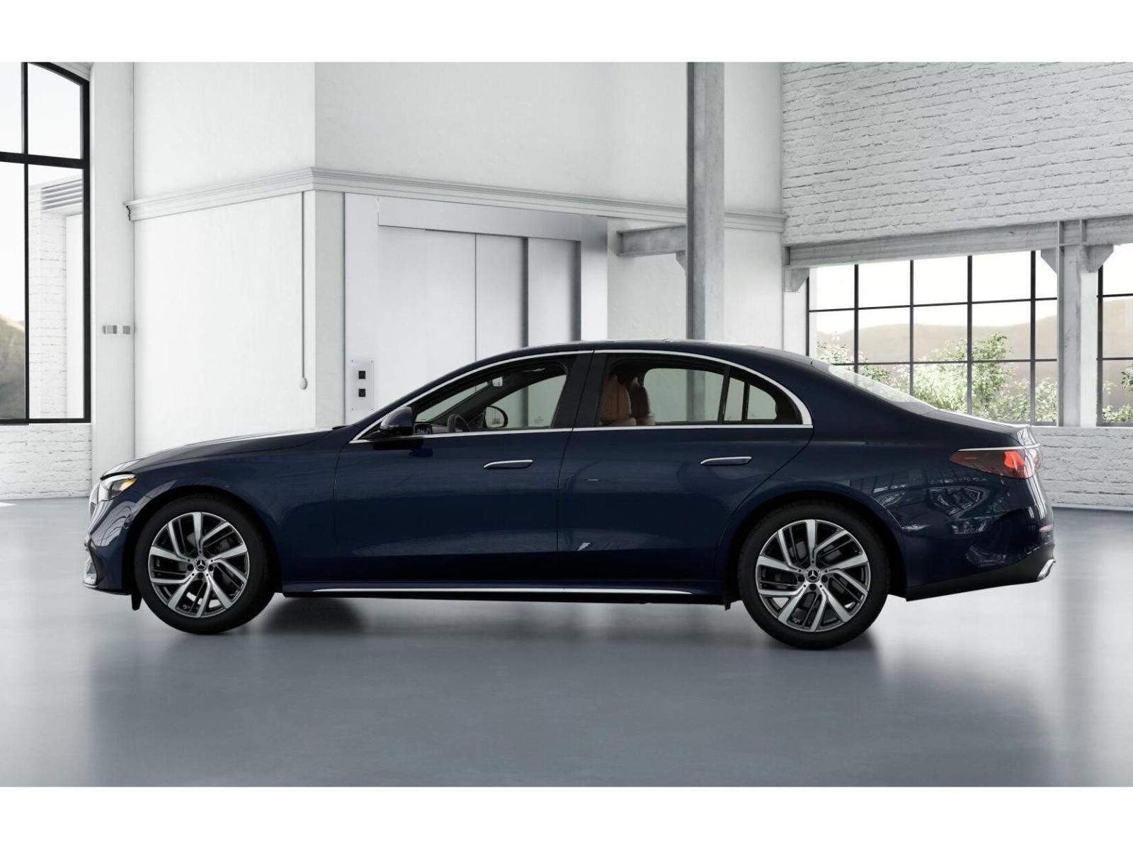 2026 Mercedes-Benz E-Class E 350 4MATIC®