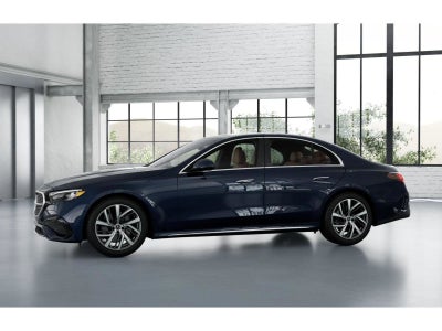 2026 Mercedes-Benz E-Class E 350 4MATIC®