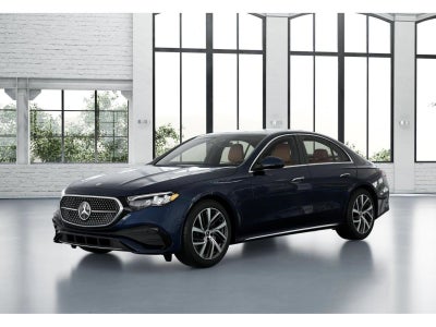 2026 Mercedes-Benz E-Class E 350 4MATIC®