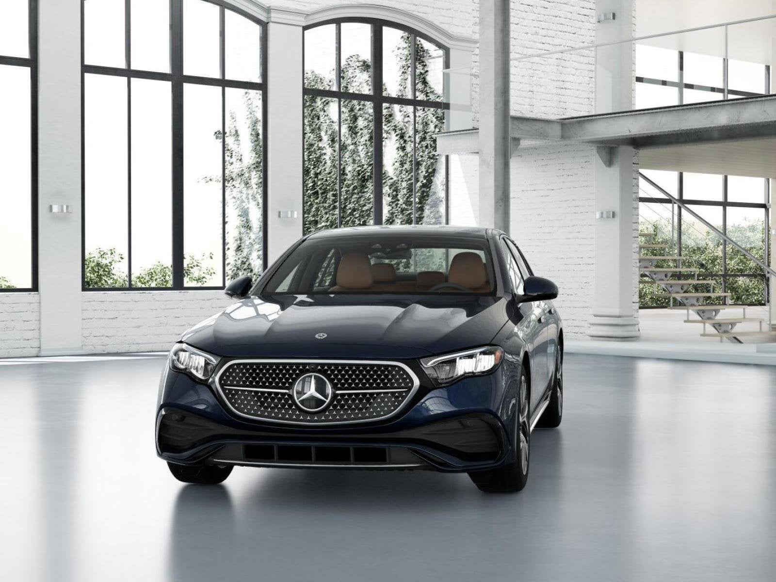 2026 Mercedes-Benz E-Class E 350 4MATIC®