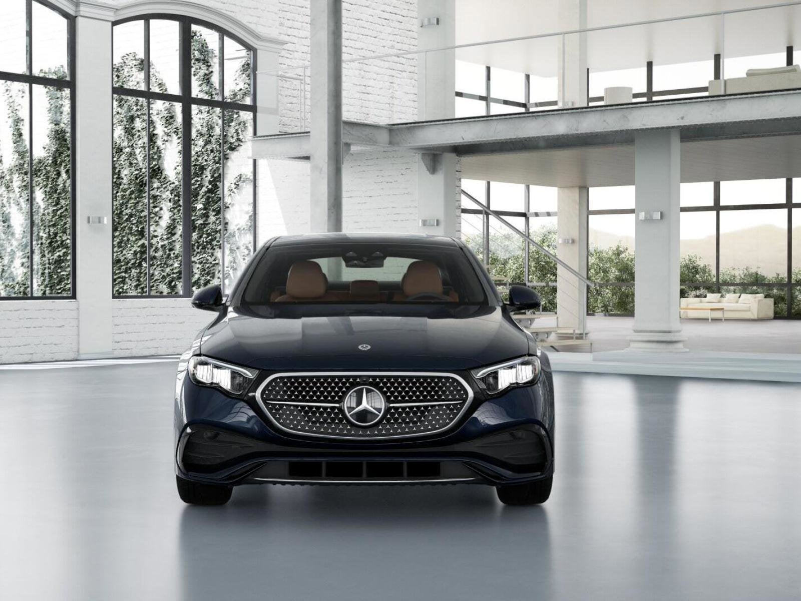 2026 Mercedes-Benz E-Class E 350 4MATIC®