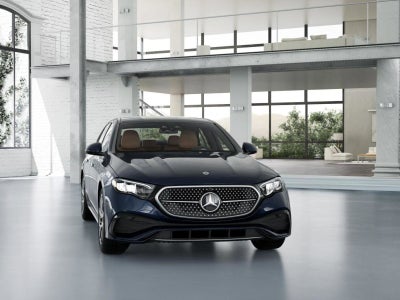 2026 Mercedes-Benz E-Class E 350 4MATIC®