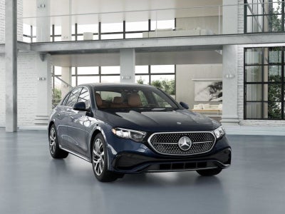 2026 Mercedes-Benz E-Class E 350 4MATIC®