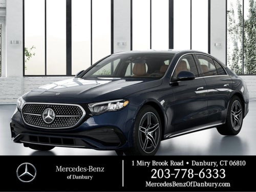 2026 Mercedes-Benz E-Class E 450 4MATIC®