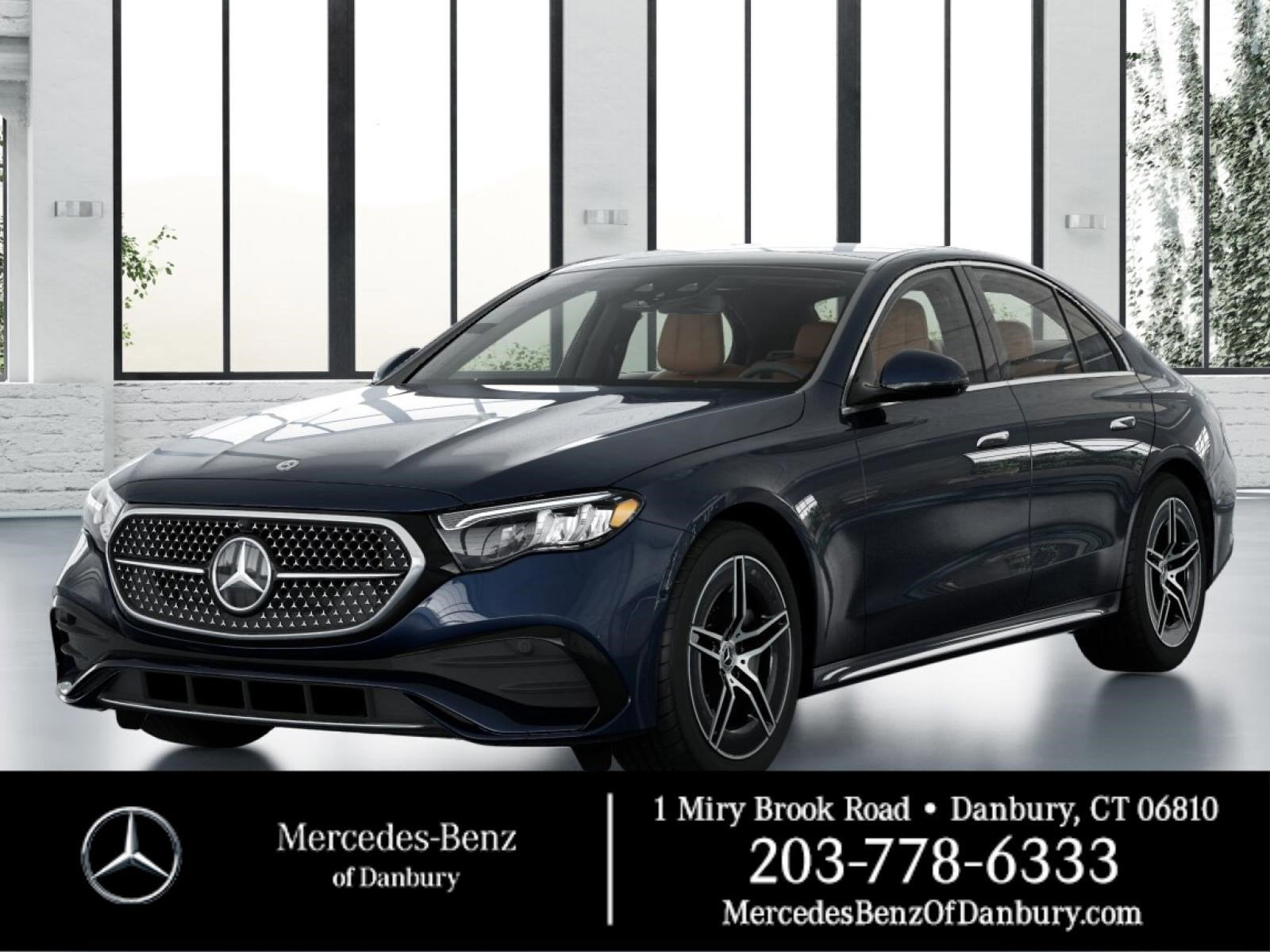 2026 Mercedes-Benz E-Class E 450 4MATIC®