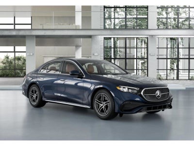 2026 Mercedes-Benz E-Class E 450 4MATIC®