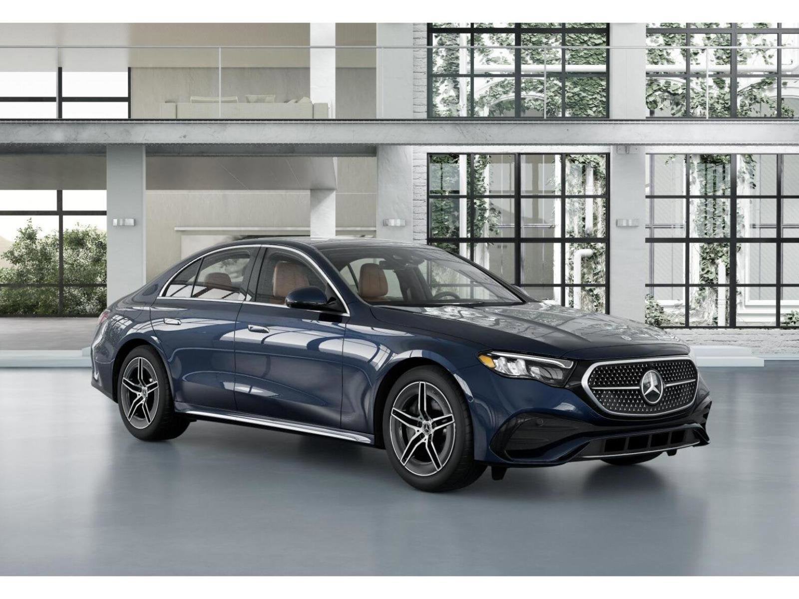 2026 Mercedes-Benz E-Class E 450 4MATIC®