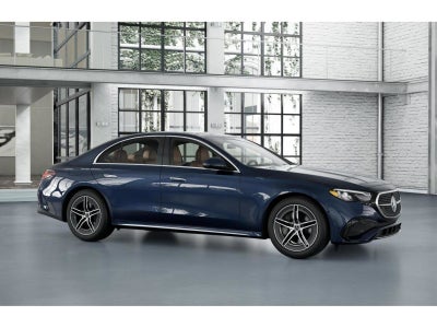 2026 Mercedes-Benz E-Class E 450 4MATIC®