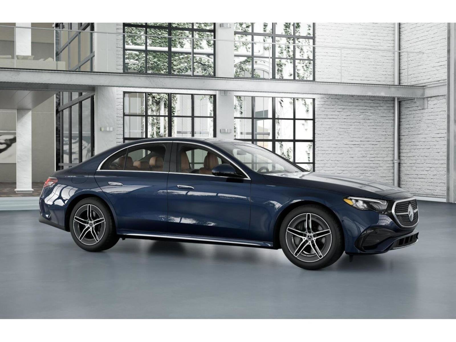 2026 Mercedes-Benz E-Class E 450 4MATIC®