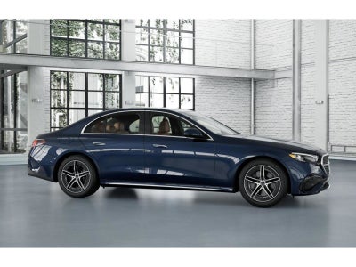 2026 Mercedes-Benz E-Class E 450 4MATIC®