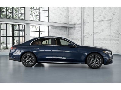 2026 Mercedes-Benz E-Class E 450 4MATIC®
