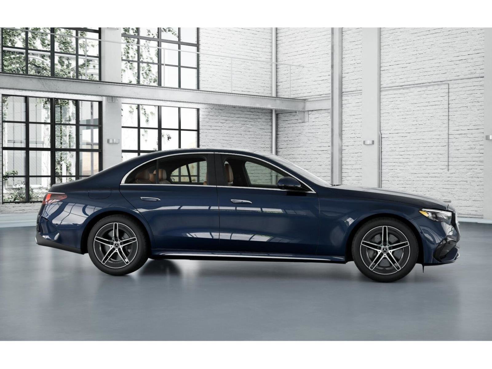 2026 Mercedes-Benz E-Class E 450 4MATIC®