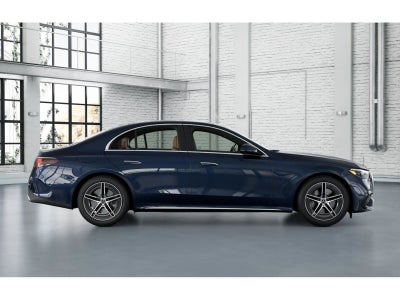 2026 Mercedes-Benz E-Class E 450 4MATIC®