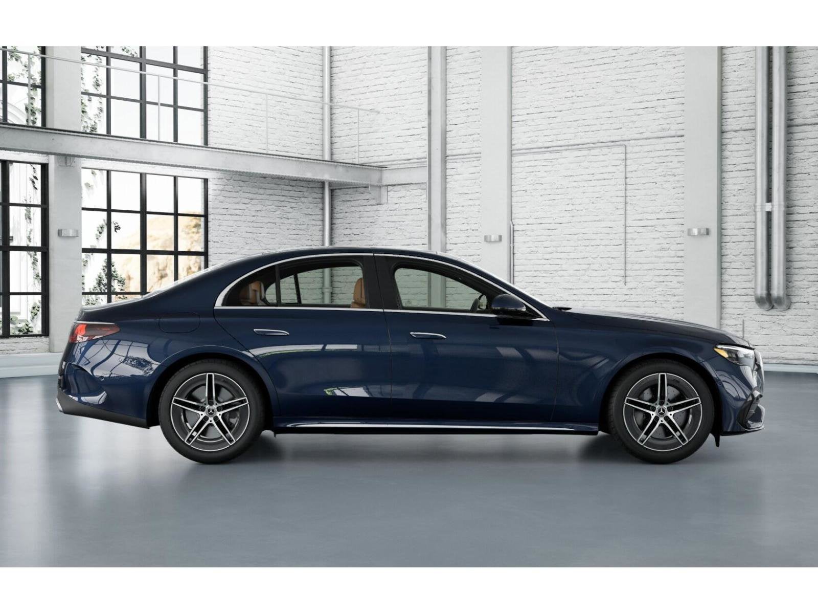 2026 Mercedes-Benz E-Class E 450 4MATIC®