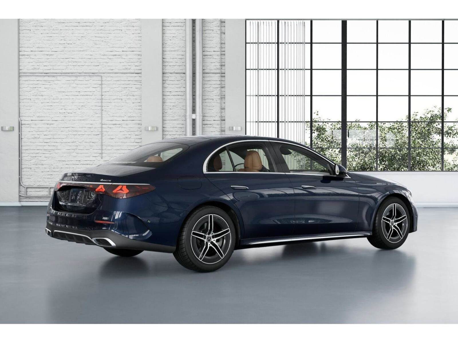 2026 Mercedes-Benz E-Class E 450 4MATIC®