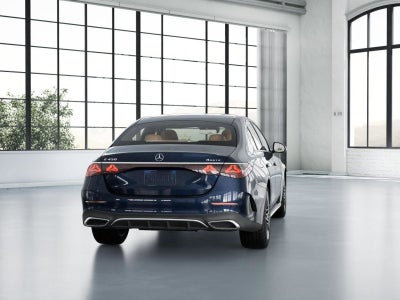 2026 Mercedes-Benz E-Class E 450 4MATIC®