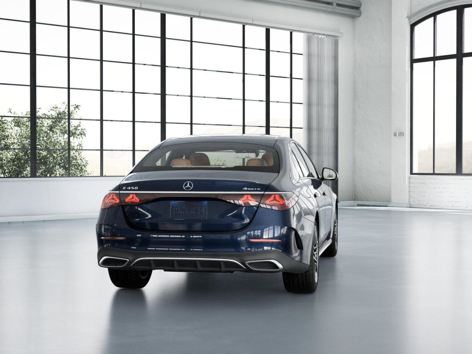 2026 Mercedes-Benz E-Class E 450 4MATIC®