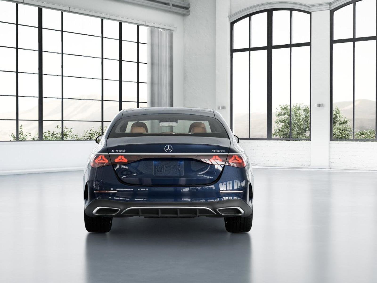 2026 Mercedes-Benz E-Class E 450 4MATIC®