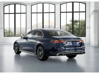 2026 Mercedes-Benz E-Class E 450 4MATIC®