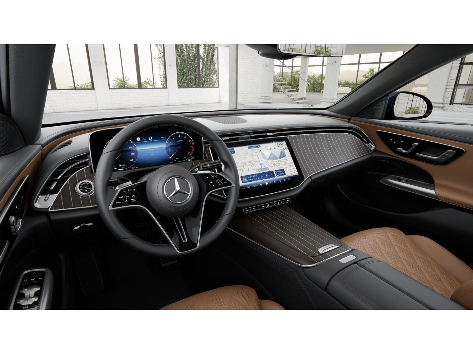 2026 Mercedes-Benz E-Class E 450 4MATIC®