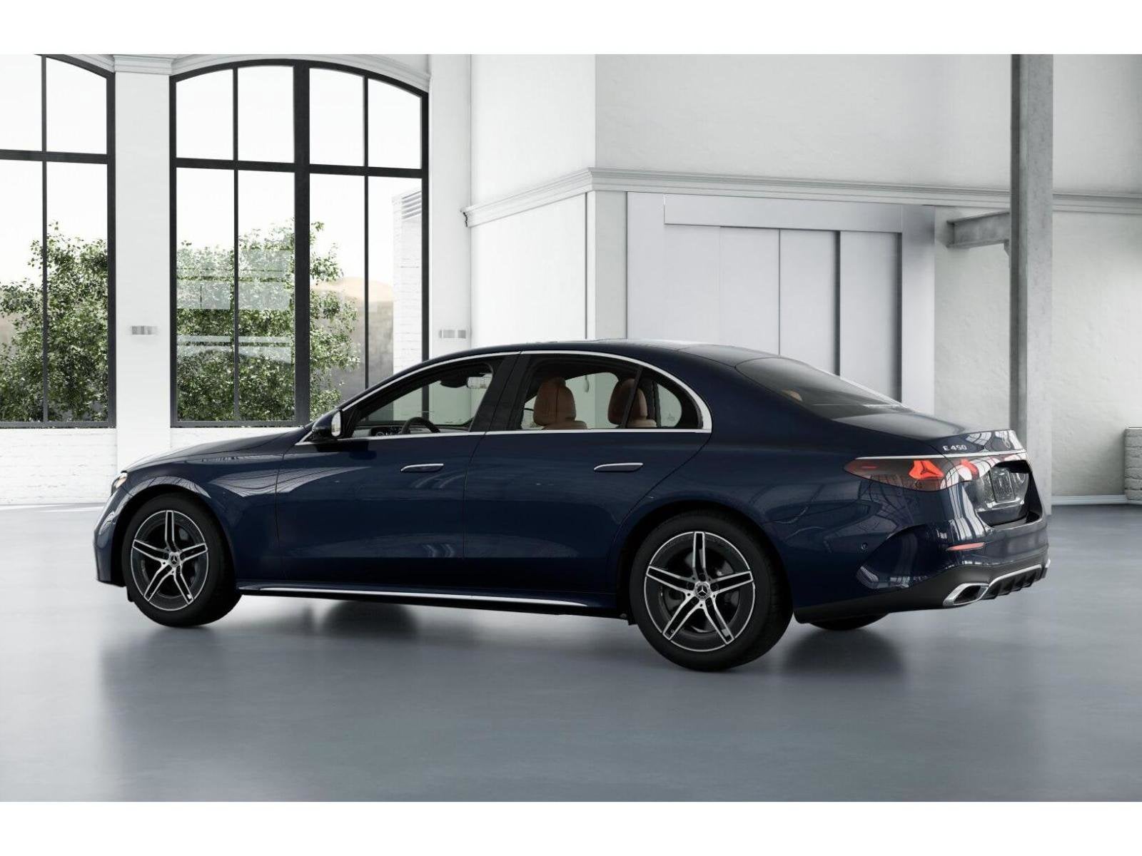 2026 Mercedes-Benz E-Class E 450 4MATIC®