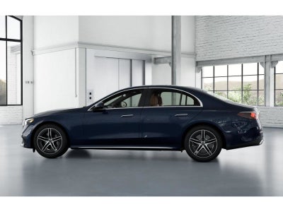 2026 Mercedes-Benz E-Class E 450 4MATIC®