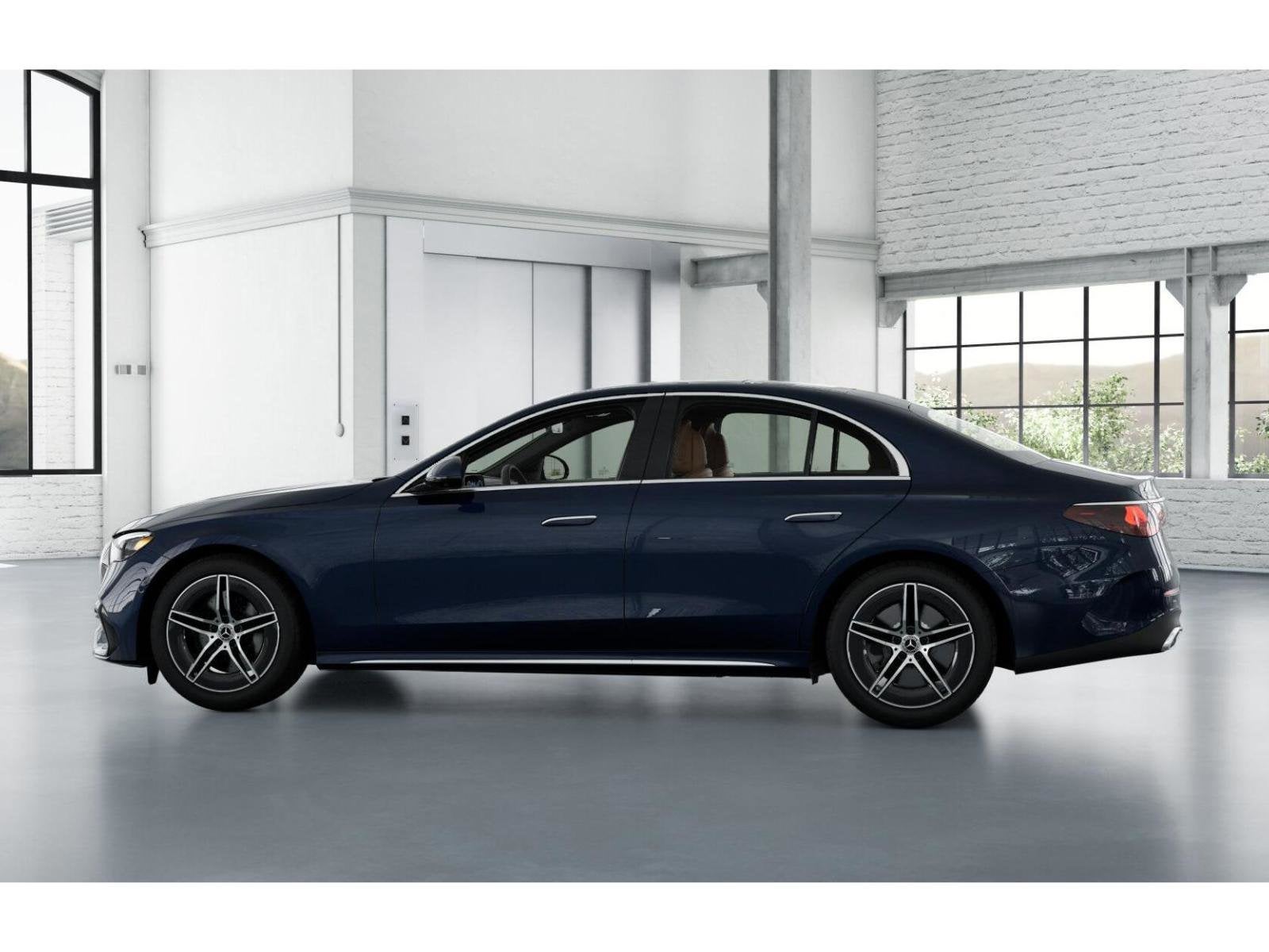 2026 Mercedes-Benz E-Class E 450 4MATIC®
