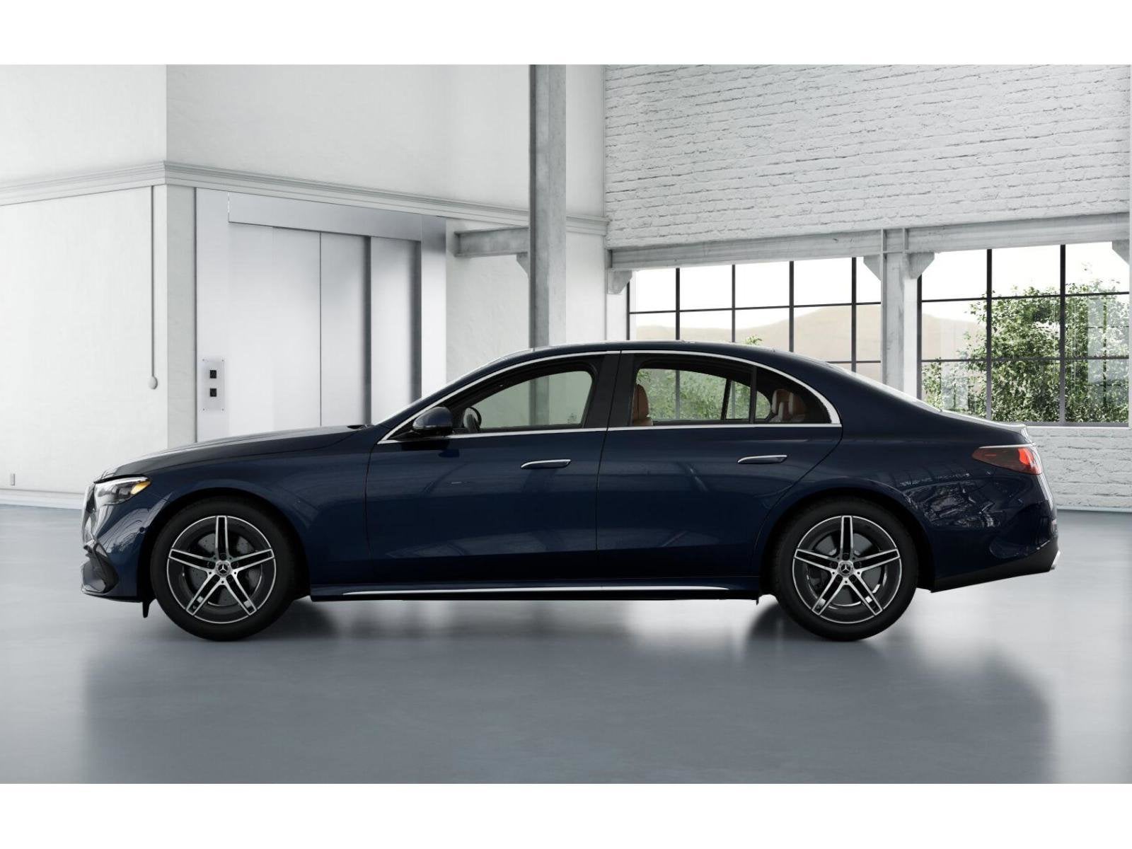 2026 Mercedes-Benz E-Class E 450 4MATIC®