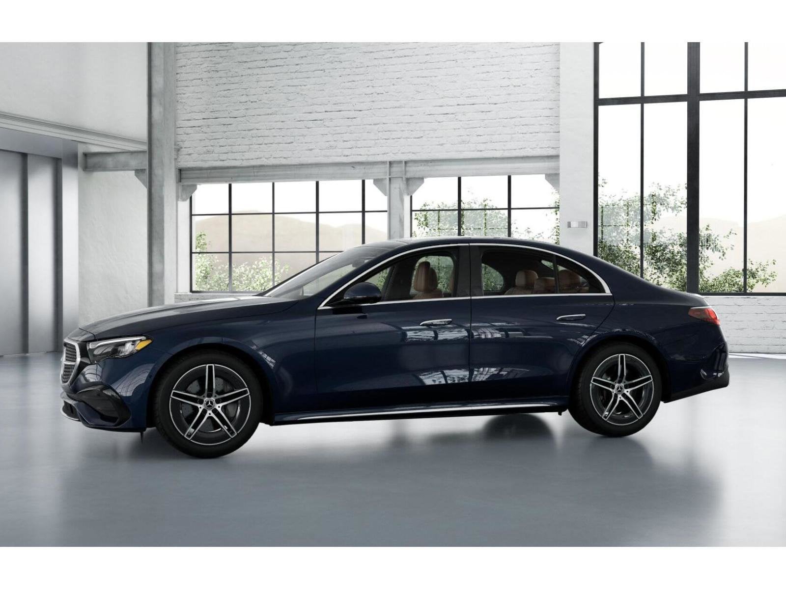 2026 Mercedes-Benz E-Class E 450 4MATIC®