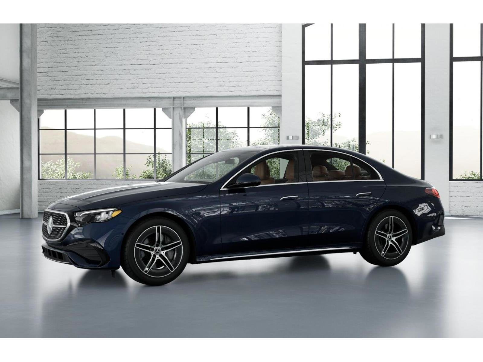 2026 Mercedes-Benz E-Class E 450 4MATIC®