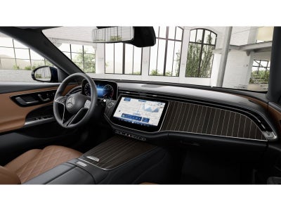 2026 Mercedes-Benz E-Class E 450 4MATIC®