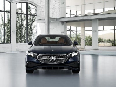 2026 Mercedes-Benz E-Class E 450 4MATIC®