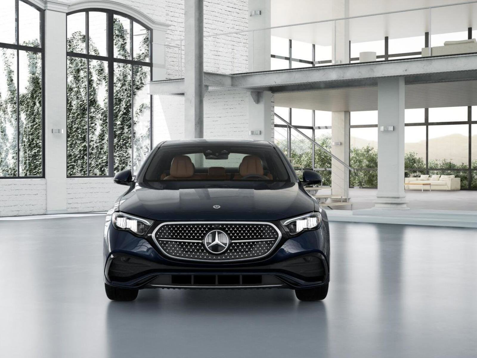 2026 Mercedes-Benz E-Class E 450 4MATIC®