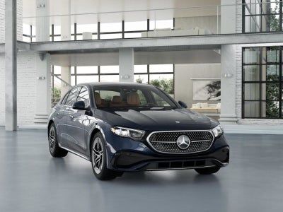 2026 Mercedes-Benz E-Class E 450 4MATIC®