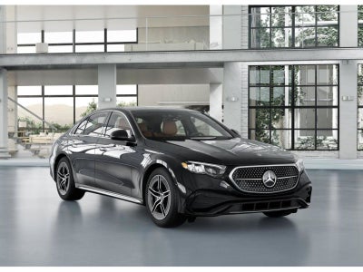 2026 Mercedes-Benz E-Class E 450 4MATIC®