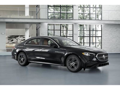2026 Mercedes-Benz E-Class E 450 4MATIC®