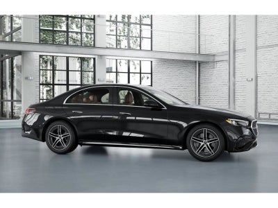 2026 Mercedes-Benz E-Class E 450 4MATIC®