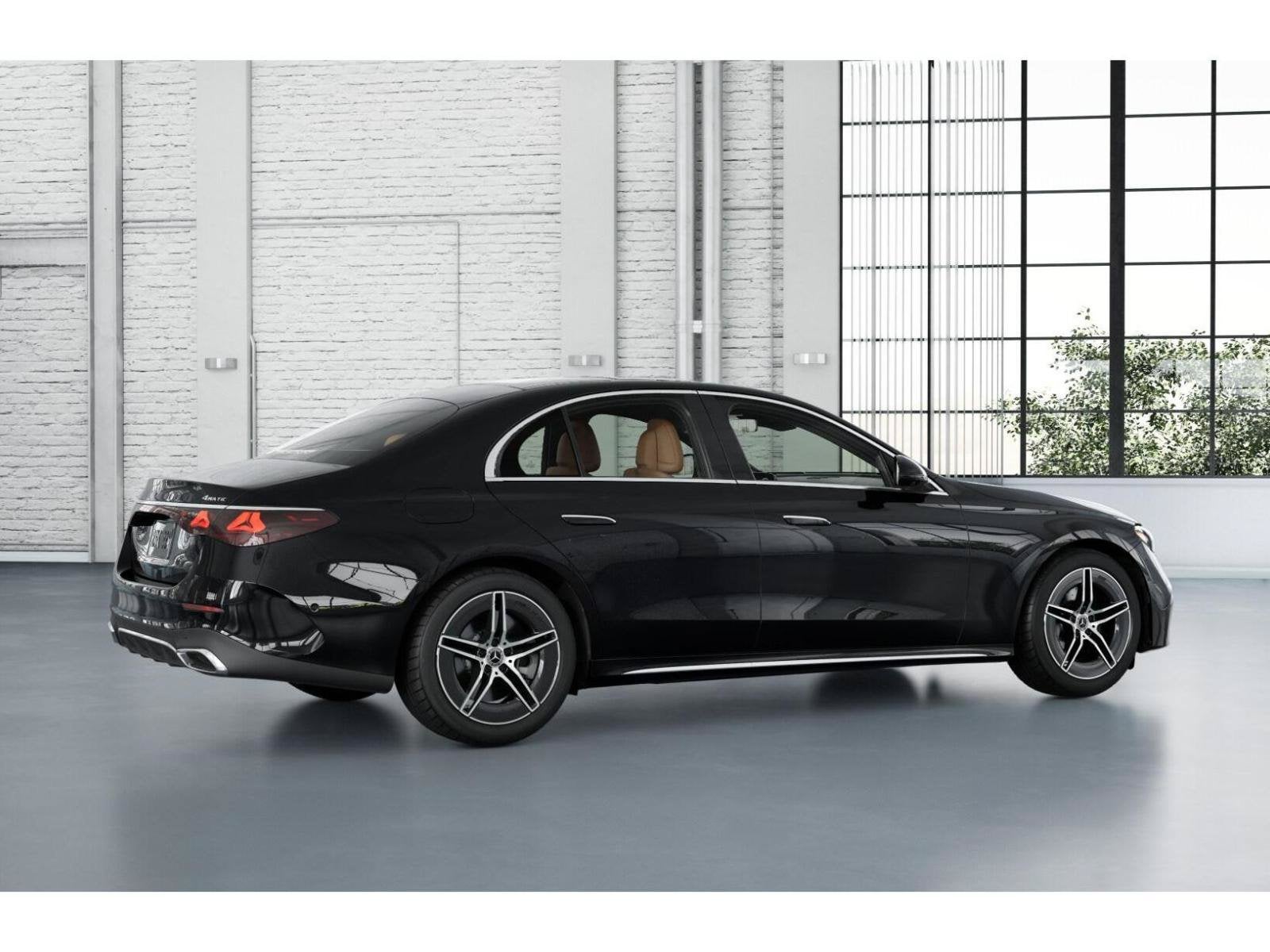 2026 Mercedes-Benz E-Class E 450 4MATIC®