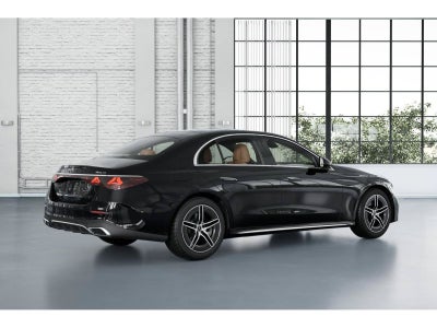 2026 Mercedes-Benz E-Class E 450 4MATIC®