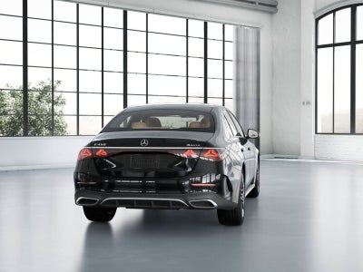 2026 Mercedes-Benz E-Class E 450 4MATIC®