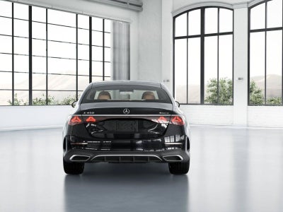 2026 Mercedes-Benz E-Class E 450 4MATIC®